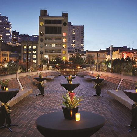 Hotel Hilton San Francisco Financial District Exteriér fotografie