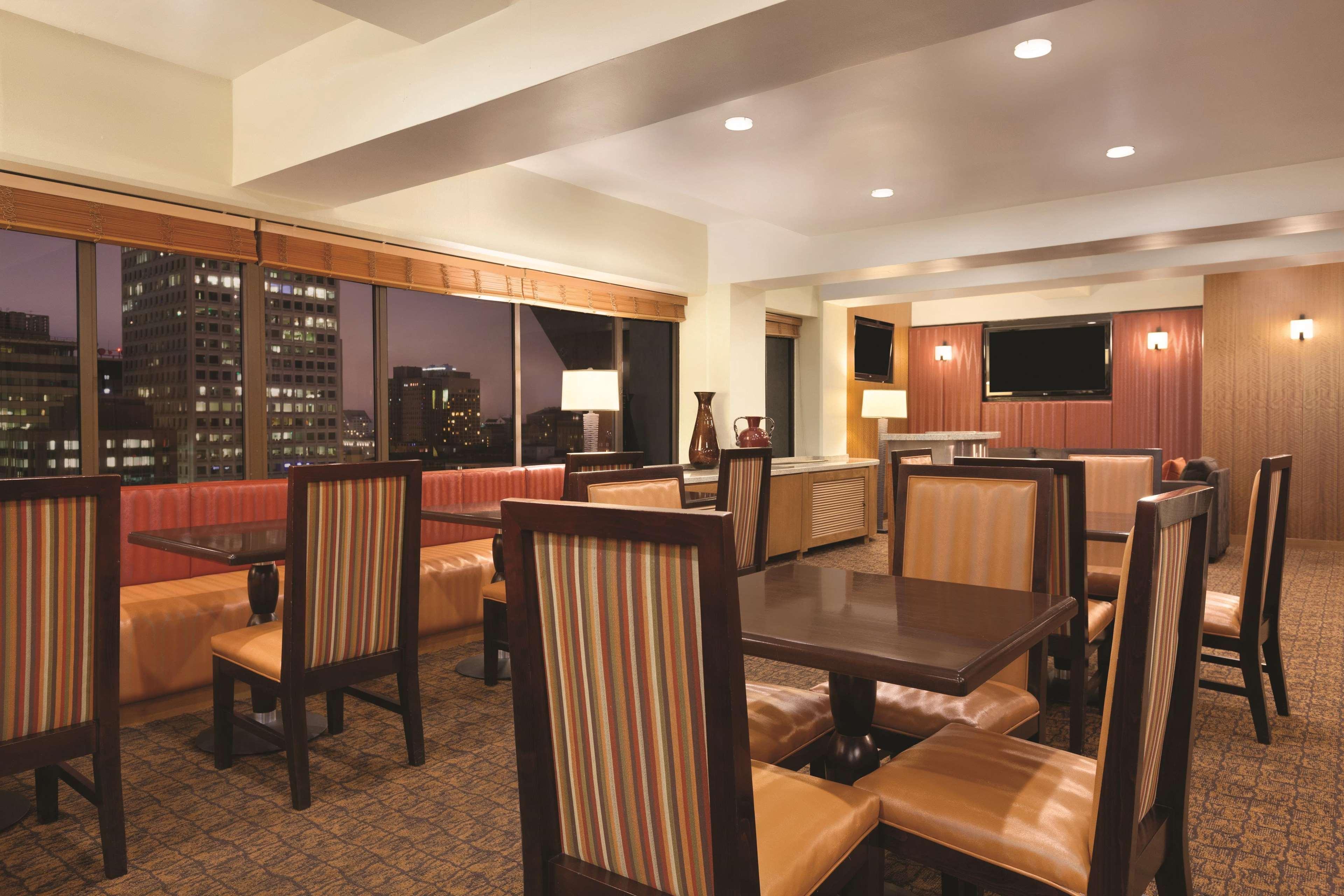 Hotel Hilton San Francisco Financial District Exteriér fotografie